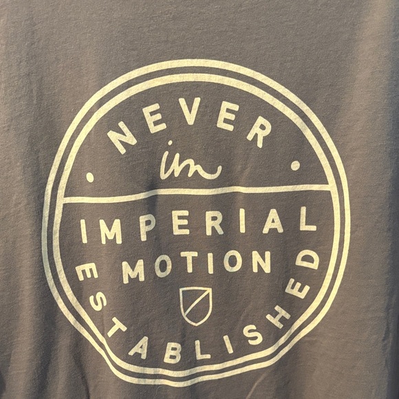 Imperial Motion Tee - Picture 5 of 5